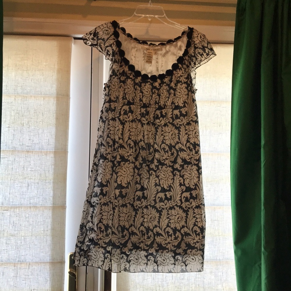 Max Studio flower print dress